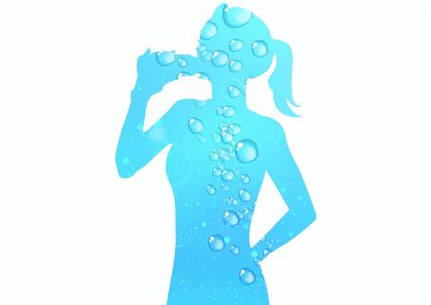 正しい水分摂取できていますか？