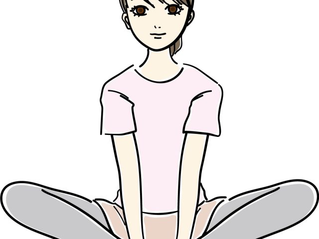 股関節、正しく動かせていますか？
