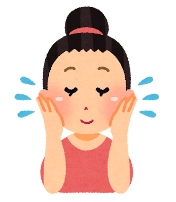 肩こりと美容