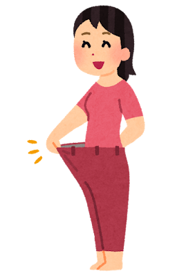 姿勢とダイエット🍖