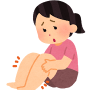 むくみを解消させるには🌱