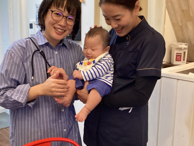 小さなお子様連れも大歓迎です☺️✨