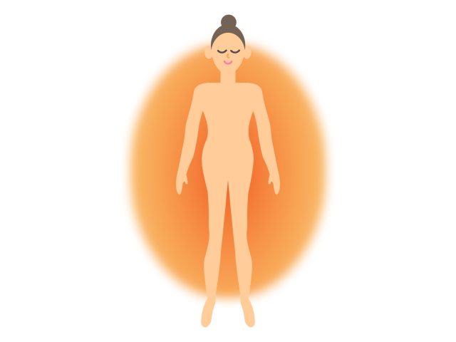 低体温になっていませんか？